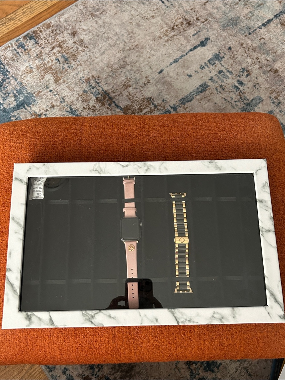 Apple Watch Band Case